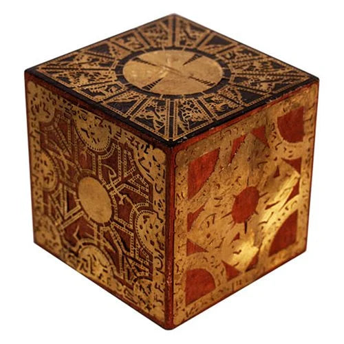 Hellraiser: Inferno - Lament Box Prop Replica