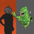 Ghostbusters Slimer Wall Breaker Decor Trick or Treat Studios