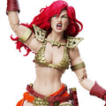 Red Sonja Gold and Red Limited Edition Epic H.A.C.K.S. 1:12 Scale Action Figure Boss Fight Studio 2026