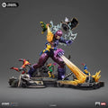 X-Men Danger Room 1/20 Demi Art Scale Limited Edition Diorama A Marvel Iron Studios