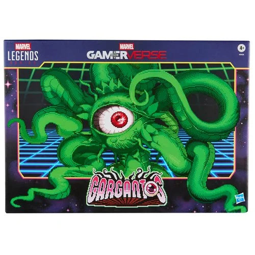 Gargantos Marvel Legends Series Gamerverse Action Figure 2025
