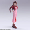 Aerith Gainborough Bring Arts Action Figure Final Fantasy VII