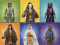Star Wars Retro Collection: The Acolyte 6 Figure Set Hasbro