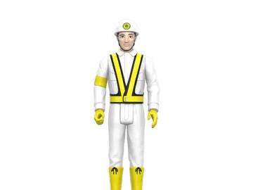 Ad-Rock (Intergalactic Crossing Guard) Beastie Boys 3.75 in. Action Figure ReAction Super7 2026