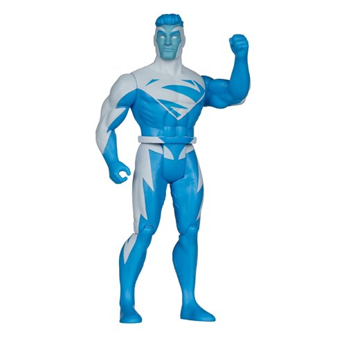 Superman Blue DC Super Powers Action Figure McFarlane Toys 2026