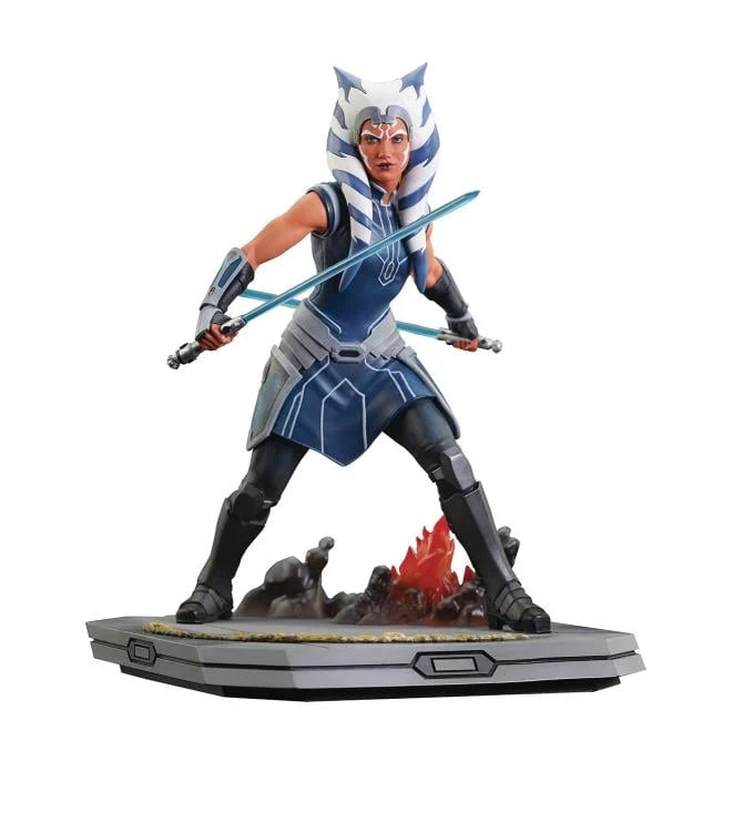 Ahsoka Tano Star Wars: The Clone Wars Milestones 1:6 Scale Limited Edition Statue