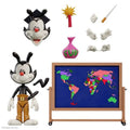 Yakko Animaniacs 7 in. Action Figure Ultimates! Super7