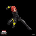 "Black Widow & Quicksilver" (Earth's Mightiest Heroes: Avengers) 6 in. Action Figure Set Marvel Legends Hasbro 2025