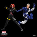 "Black Widow & Quicksilver" (Earth's Mightiest Heroes: Avengers) 6 in. Action Figure Set Marvel Legends Hasbro 2025