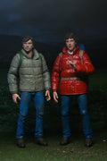 "Jack and David" An American Werewolf In London Action Figure 2 Pack Set NECA 2024