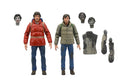 "Jack and David" An American Werewolf In London Action Figure 2 Pack Set NECA 2024