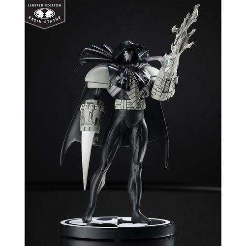 Azrael Batman Black and White by Joe Quesada DC Direct 1:10 Scale Resin Statue
