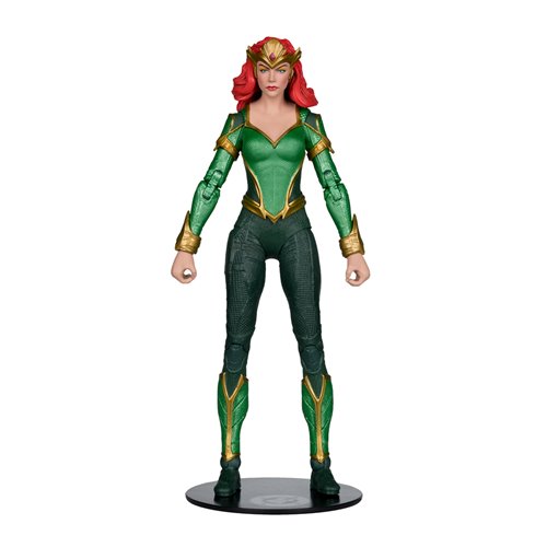 Mera DC Classic Collector Edition DC Multiverse Action Figure McFarlane Toys 2026