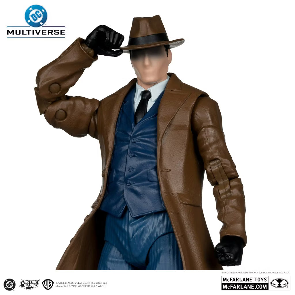 The Question DC Multiverse Gold Label SDCC Exclusive Action Figure McFarlane Toys 2026