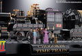Back to the Future Part 3 Chogokin Time Train Bandai Namco