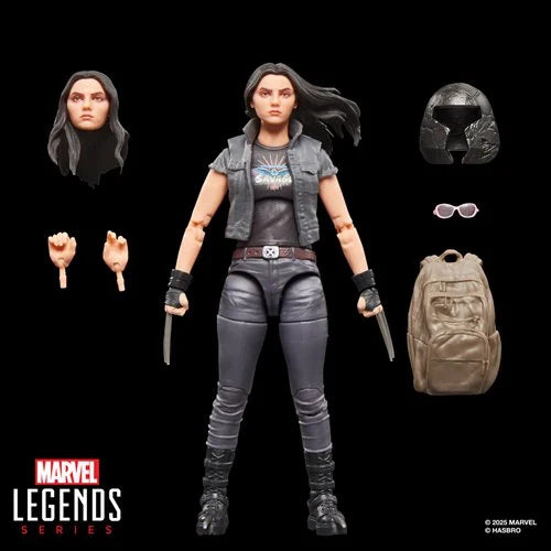 X-23 Marvel Legends Deadpool and Wolverine 2026