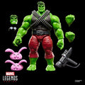 Professor Hulk The Incredible Hulk Marvel Legends Deluxe 6-Inch Action Figure Hasbro 2026