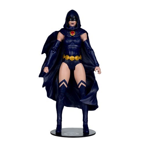 Raven DC Classic Collector Edition DC Multiverse Action Figure McFarlane Toys 2026