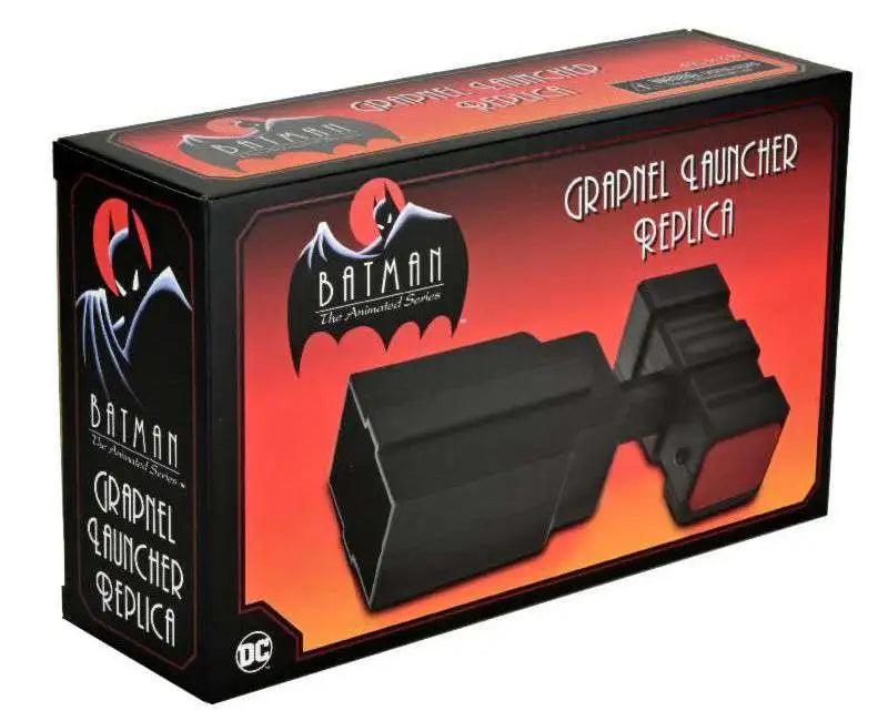 Batman: The animated Series Grapnel Launcher Replica NECA
