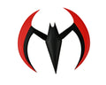 Batman Beyond Batarang (Red) Prop Replica NECA
