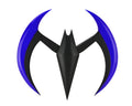 Batman Beyond Batarang (Blue with Lights) Prop Replica NECA