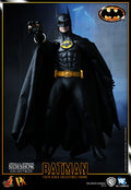 Batman (1989) Movie Masterpiece DX 1:6 Scale Action Figure Hot Toys 2012