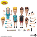Beavis and Butt-Head Mondo Squads Figure Set Mondo (Standard Edition)