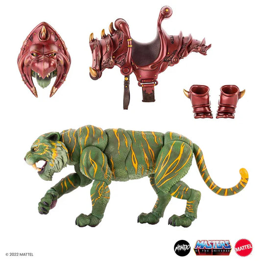 "Battle Cat" Masters of the Universe 1/6 Scale Action Figure Mondo