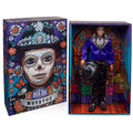 Día De Muertos Barbie and Ken Doll Set Mattel 2023