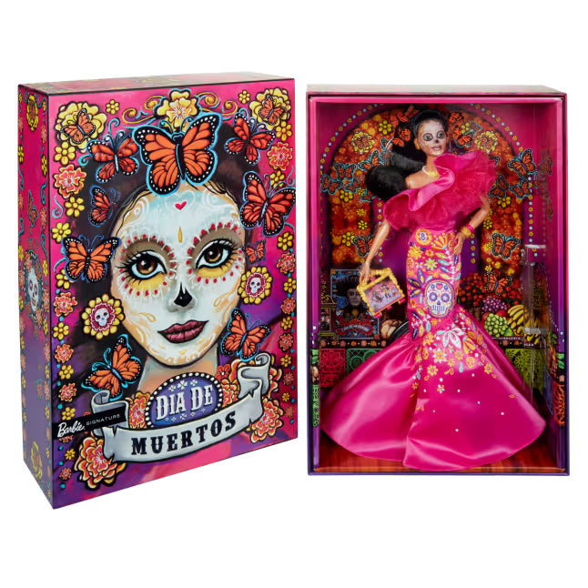 Día De Muertos Barbie Doll Mattel 2023