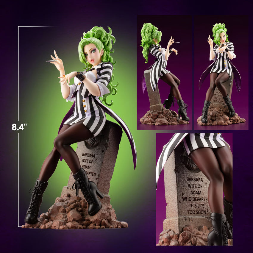 Beetle Juice Bishoujo Statue 1:7 Scale