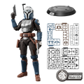 Bo-Katan Kryze Star Wars: The Mandalorian Blokees Model Kit