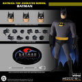 Batman: The Animated Series Action Figure DC Mezco Toyz One:12 Collective 2025