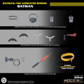 Batman: The Animated Series Action Figure DC Mezco Toyz One:12 Collective 2025