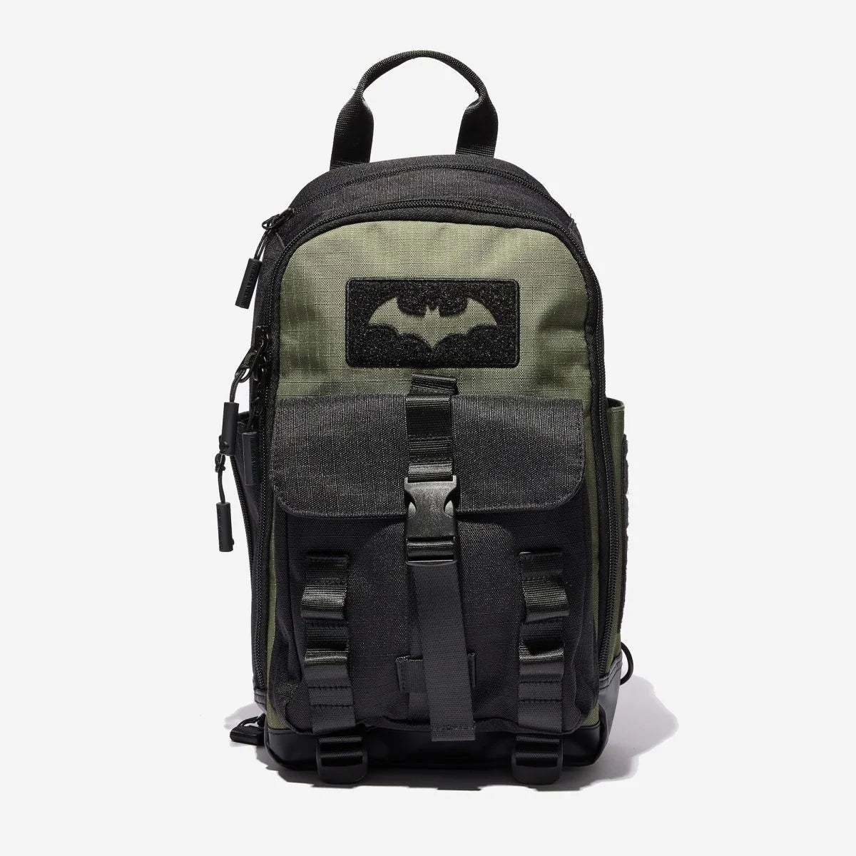 Batman DC Comics Nomad Sling Bag Heroes & Villains