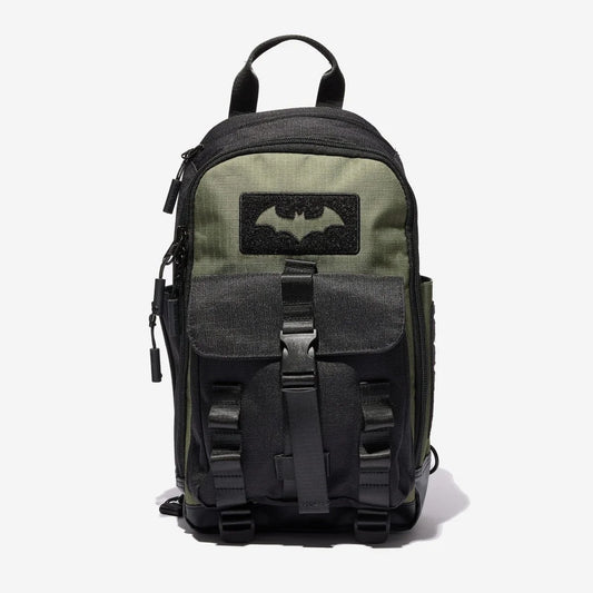 Batman DC Comics Nomad Sling Bag Heroes & Villains