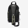 Batman DC Comics Nomad Sling Bag Heroes & Villains