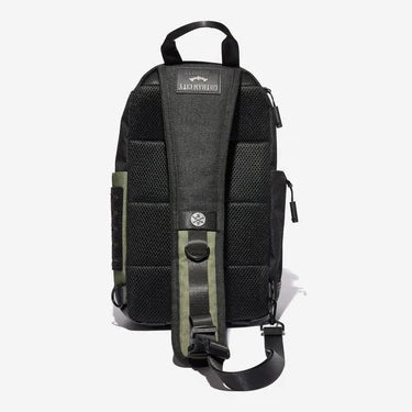 Batman DC Comics Nomad Sling Bag Heroes & Villains