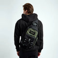 Batman DC Comics Nomad Sling Bag Heroes & Villains
