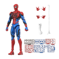 Spider-Man Marvel Rivals Champion Class 06 Model Kits Blokees