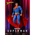 Superman (DAH-142) DC Comics 8 in. Action Figure Dynamic 8ction Heroes Beast Kingdom 2025