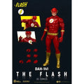 The Flash (DAH-141) DC Comics 8 in. Action Figure Dynamic 8ction Heroes Beast Kingdom 2025