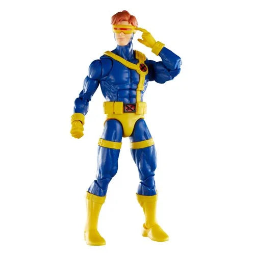 Cyclops X-Men '97 Marvel Legends wave 2