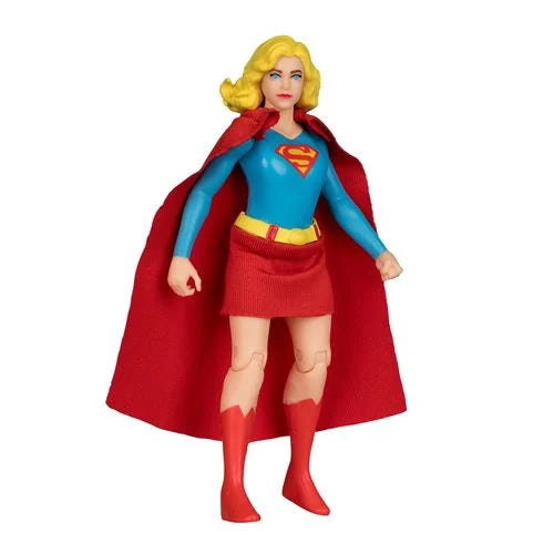 Supergirl (Silver Age) DC Super Powers Action Figure McFarlane Toys 2026
