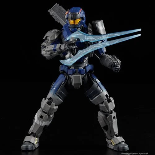 Halo: Reach RE:EDIT Carter-A259 Noble One 1:12 Scale Action Figure - Previews Exclusive