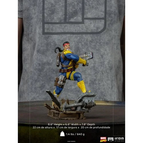 Forge 1/10 scale BDS Art Iron Studios Statue Marvel