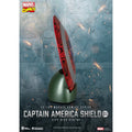 Captain America 1:1 Scale Shield LS-100 Master Craft Statue Beast Kingdom