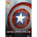 Captain America 1:1 Scale Shield LS-100 Master Craft Statue Beast Kingdom