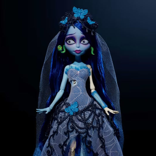 Monster High Skullector Tim Burton’s Corpse Bride Doll