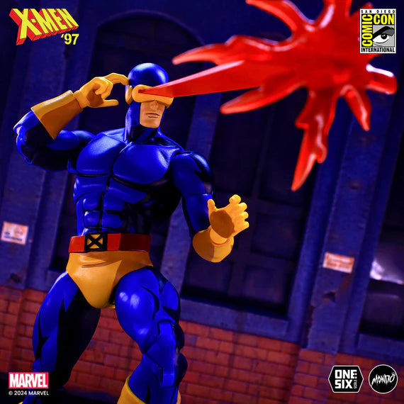 Cyclops (Classic) MONDO X-Men ‘97 Timed Edition 1/6 Scale Figure